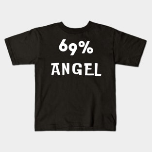 69% angel Kids T-Shirt